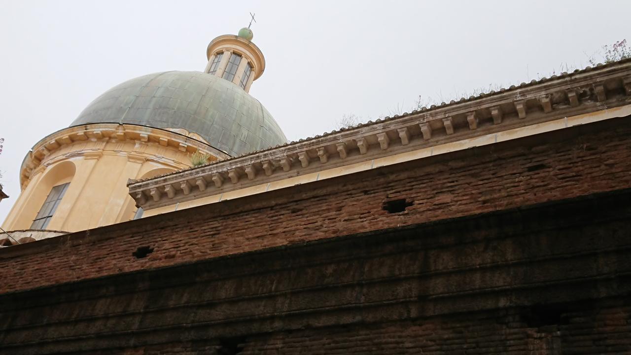 Le Ortensie Napoli Eksteriør billede