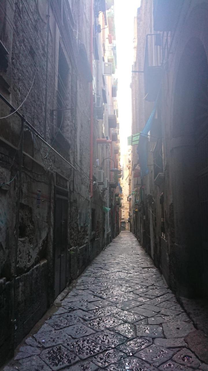 Le Ortensie Napoli Eksteriør billede
