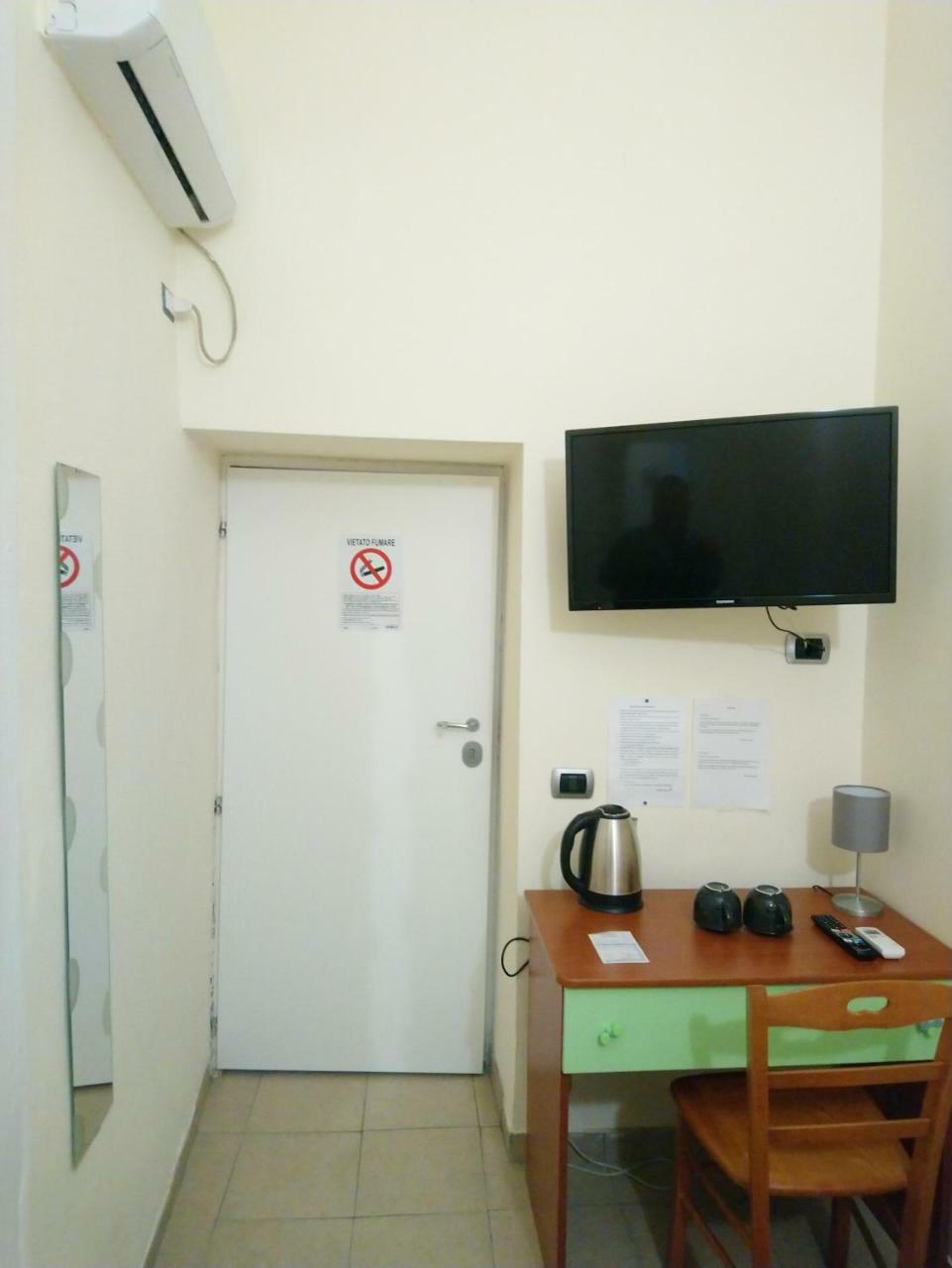 Le Ortensie Napoli Eksteriør billede